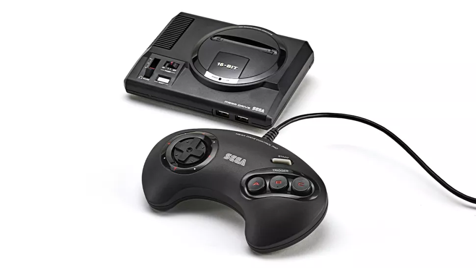 Sega Genesis / MegaDrive Mini
