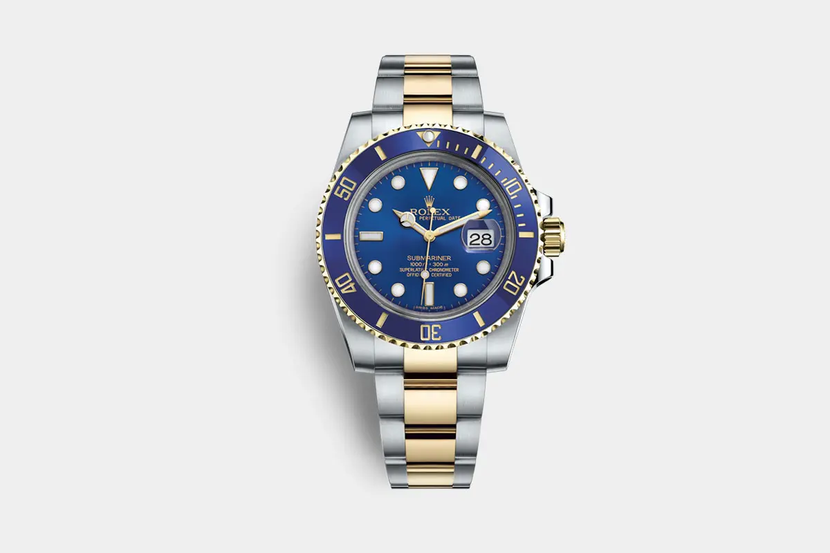Rolex Submariner Date