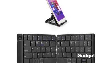 Складные клавиатуры для смартфонов 2025