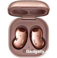 Лучшие беспроводные наушники для смартфона Самсунг 2025 2 Samsung Galaxy Buds Live