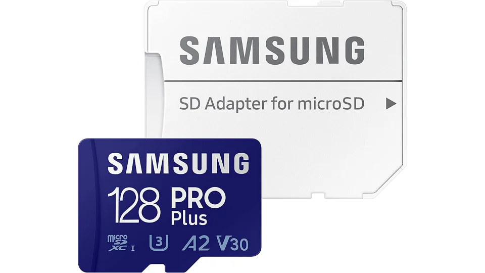 Samsung Pro Plus