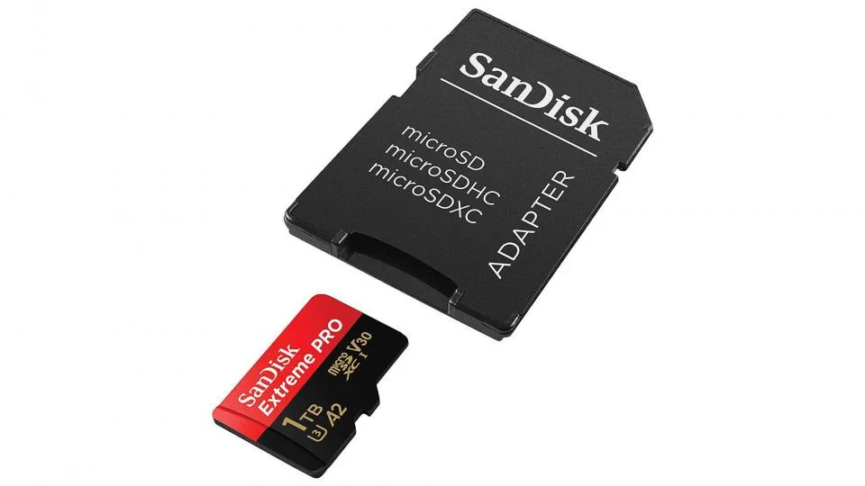  SanDisk Extreme Pro