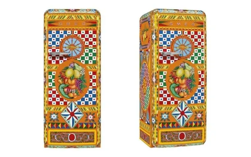 Smeg Sicily Is My Love