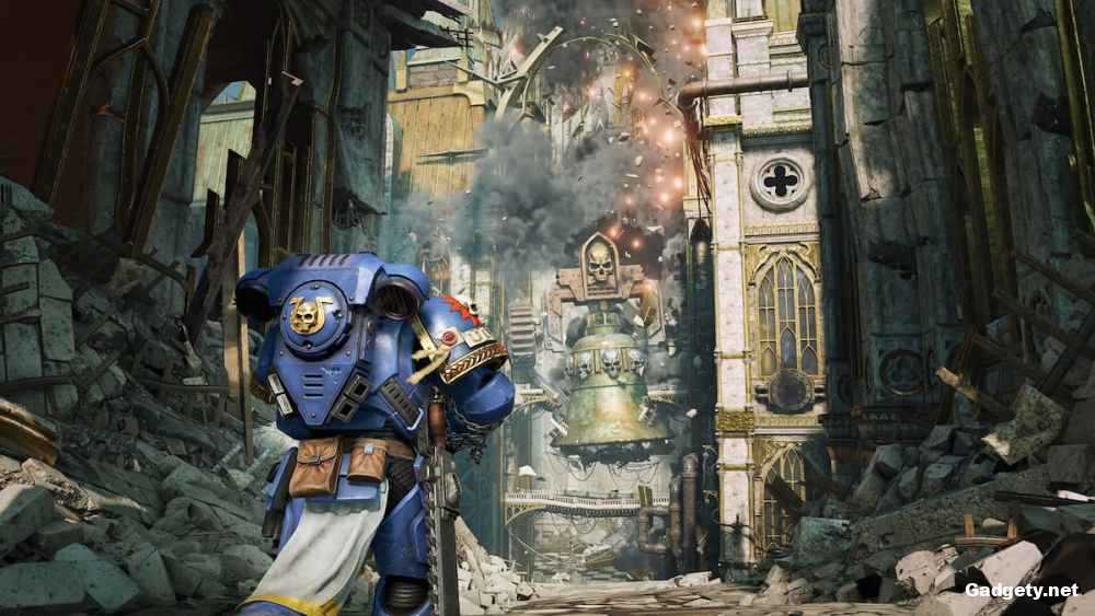 Warhammer 40,000: Space Marine II