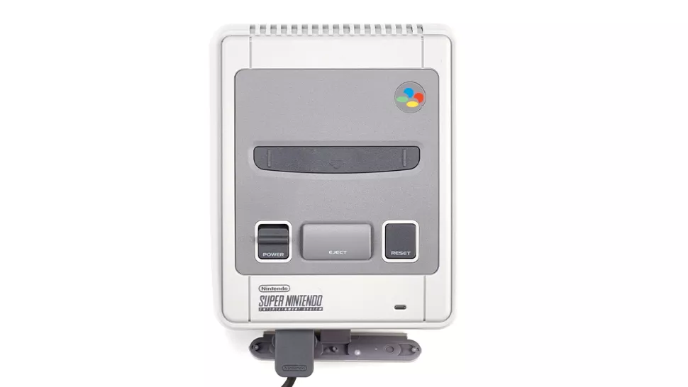 Super NES Classic