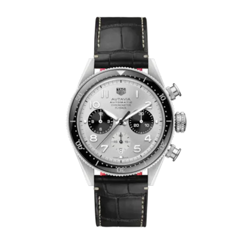 Tag Heuer Autavia 60th Anniversary Flyback Chronograph 