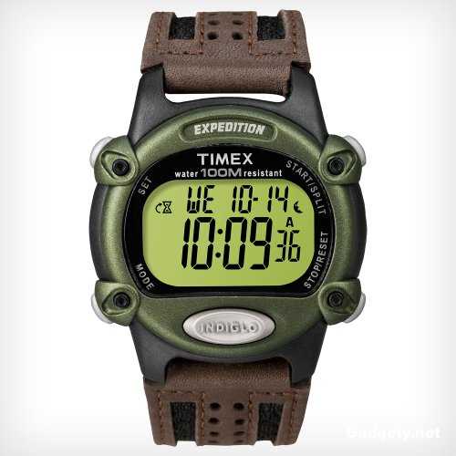 Timex Digital Expedition