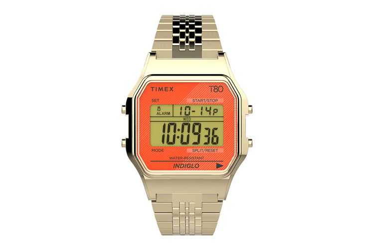 Timex T80 34