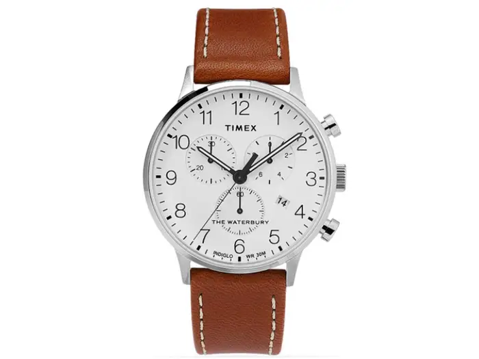 Timex Waterbury Classic Chronograph 