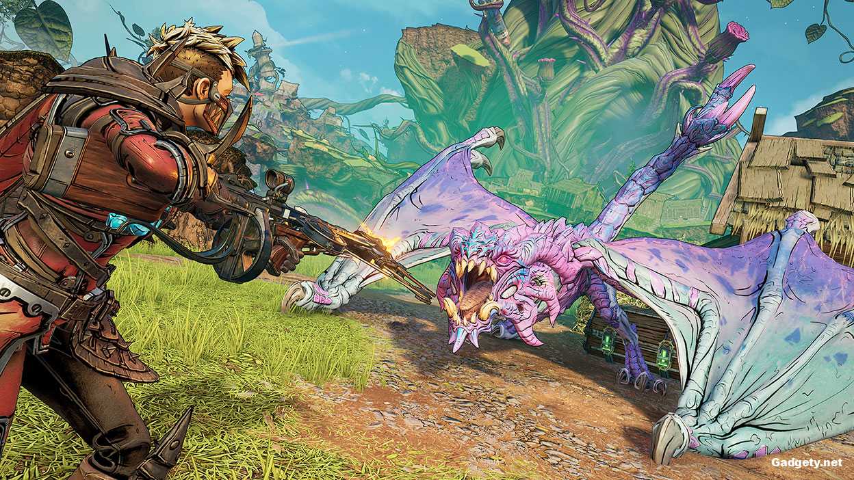 Tiny Tina’s Wonderlands