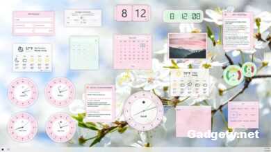 Лучшие гаджеты для виндовс 11 2025 9 Лучшие гаджеты для виндовс 11 2025