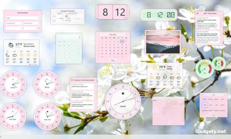 Лучшие гаджеты для виндовс 11 2025