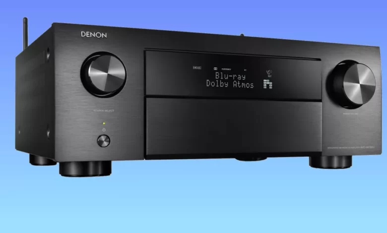 лучшие ресиверы для кинотеатра 2025