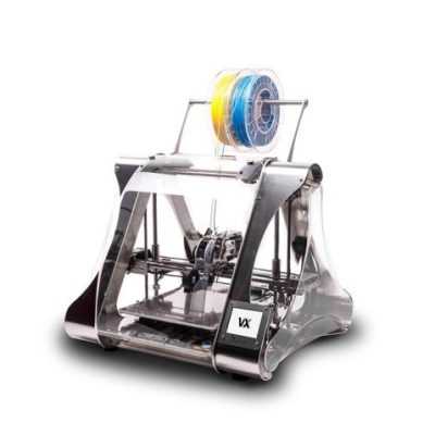 ZMorph VX + экструдер для густой пасты