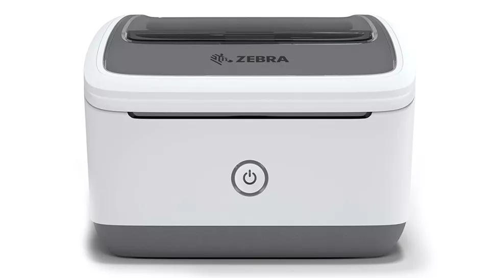 Zebra 4-inch thermal printer