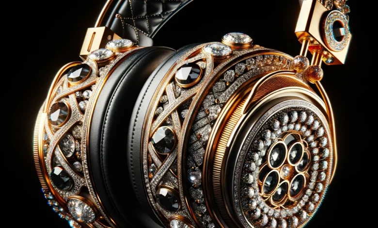 Самые дорогие наушники в мире в 2025 году