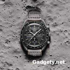 Swatch X Omega Bioceramic MoonSwatch