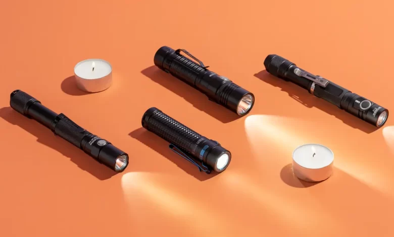 Лучшие карманные фонарики 2025 года