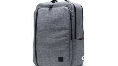 Лучшие рюкзаки для ноутбуков 2025 года