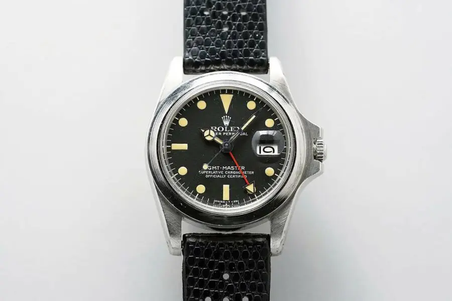 Marlon Brando’s Apocalypse Now Rolex GMT-Master