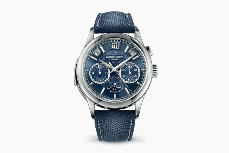 Patek Philippe Titanium Ref