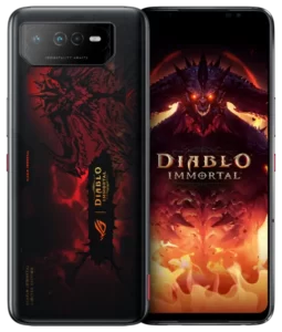 ASUS ROG Phone 6 Diablo Edition