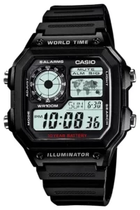 CASIO AE-1200WH-1A