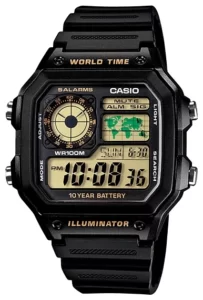 CASIO AE-1200WH-1B