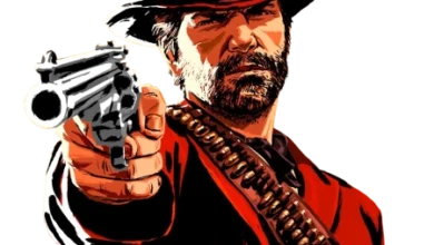 rdr arthur morgan