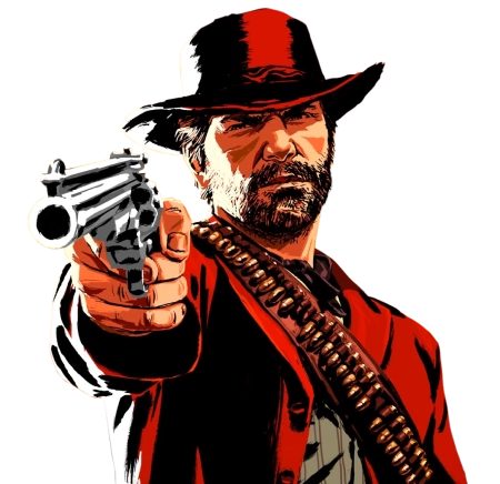 rdr arthur morgan