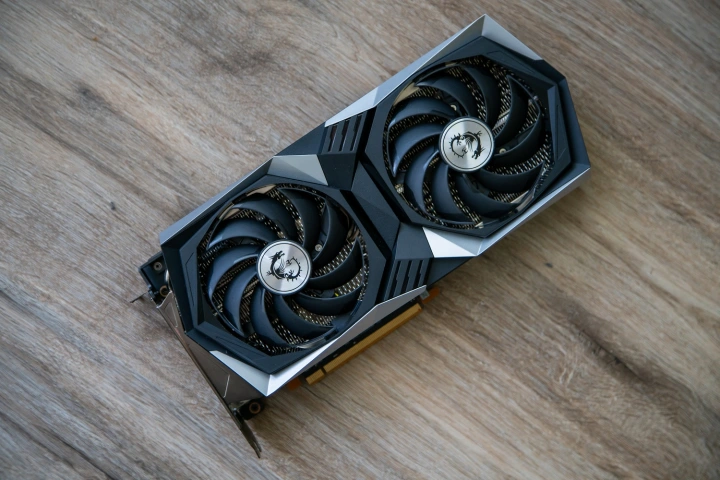 AMD Radeon RX 6600 XT
