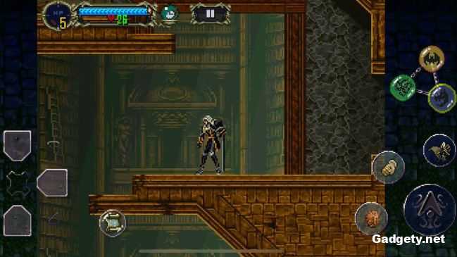 Castlevania: Symphony of the Night 