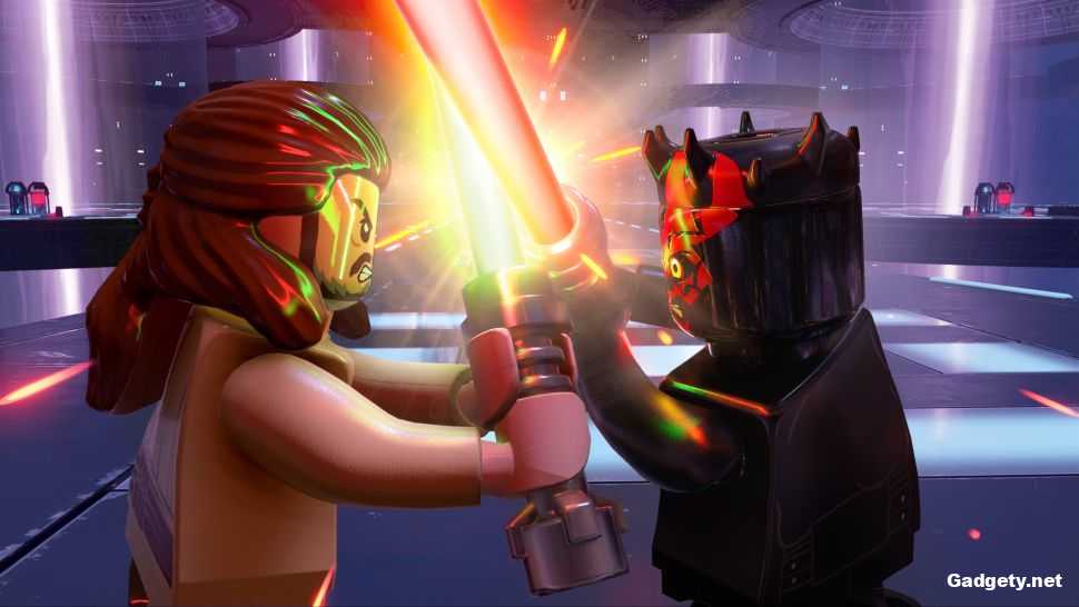 Lego Star Wars: The Skywalker Saga
