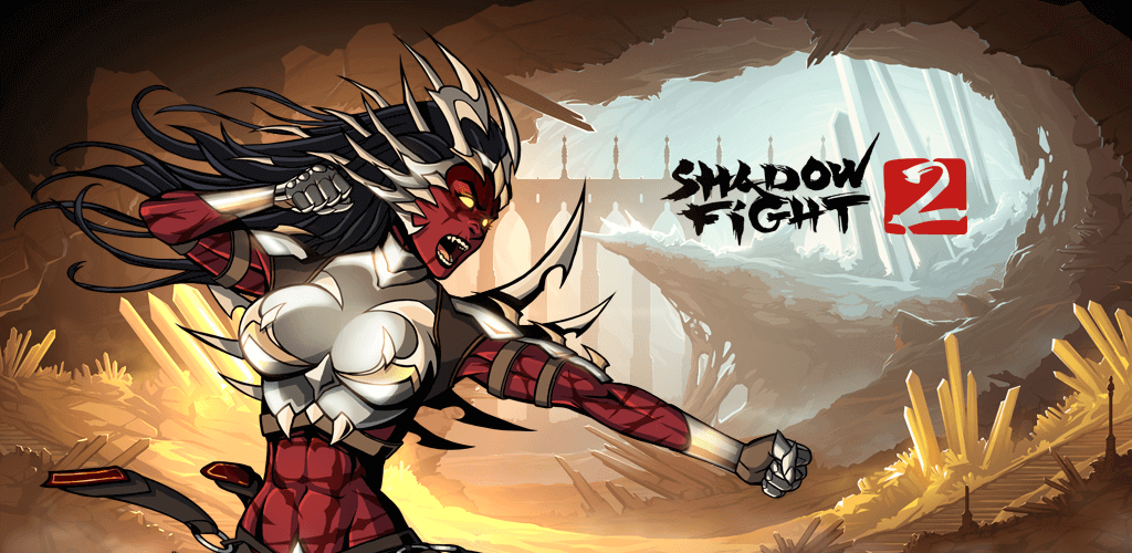 #3 Shadow Fight 2 