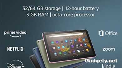 Какие планшеты лучше для чтения книг в 2025 году ? 9 Какие планшеты лучше для чтения книг в 2025 году ?