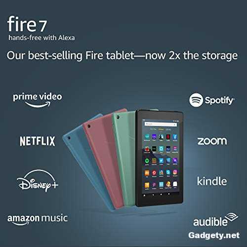 Amazon Fire 7 Tab