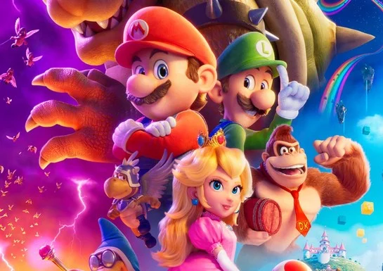 Mario And Friends Are Ready For Their Next Adventure 