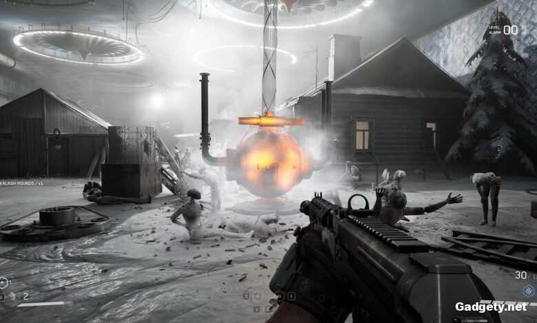 Минимальные требования для игры Atomic Heart