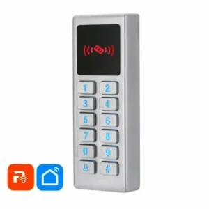 Бесконтактный считыватель с кодонаборной панелью