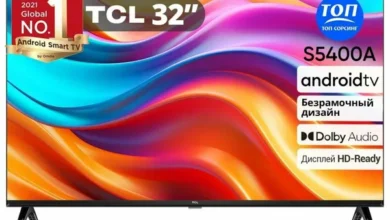 обзор телевизора tcl 32s5400
