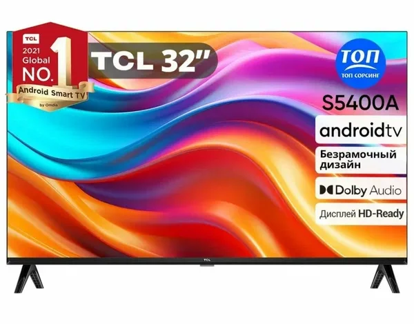 обзор телевизора tcl 32s5400