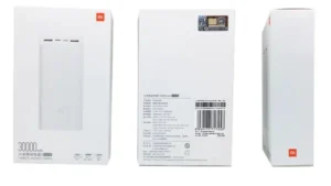 iaomi Mi Power Bank 3 30000mah
