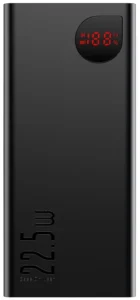 Baseus Adaman Metal Digital Display Quick Charge