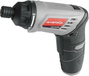 Интерскол ОА-3,6Ф с фонарем 