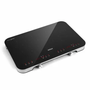 Рейтинг индукционных плит на 2 конфорки 2025 5 Kitfort КТ-149