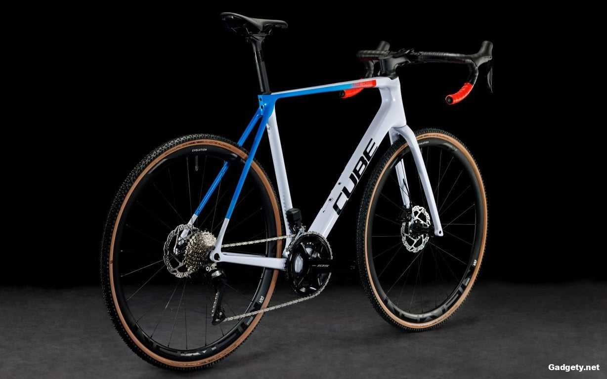 Cube Cross Race C:62 SLX Teamline