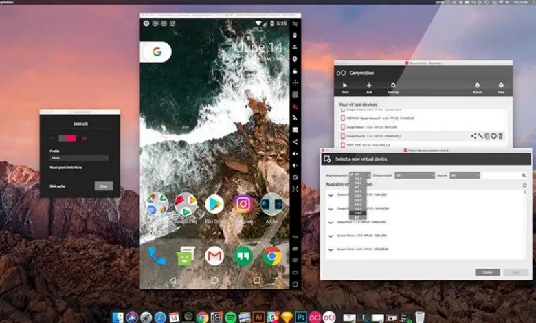 Лучший эмулятор андроид на пк 2025