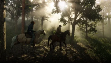 Red Dead Redemption 2 лучшие настройки графики 2025
