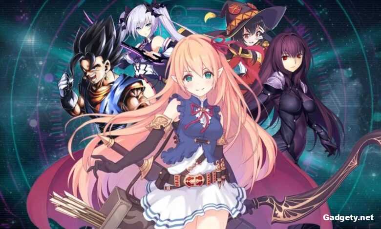 Лучшие игры в жанре аниме на андроид 2025 1 Лучшие игры в жанре аниме на андроид 2025