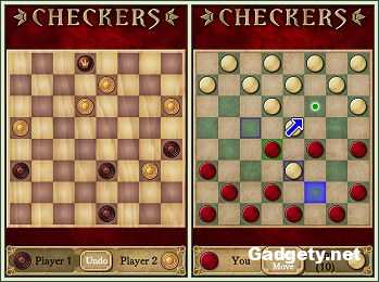 AI Factory Checkers 